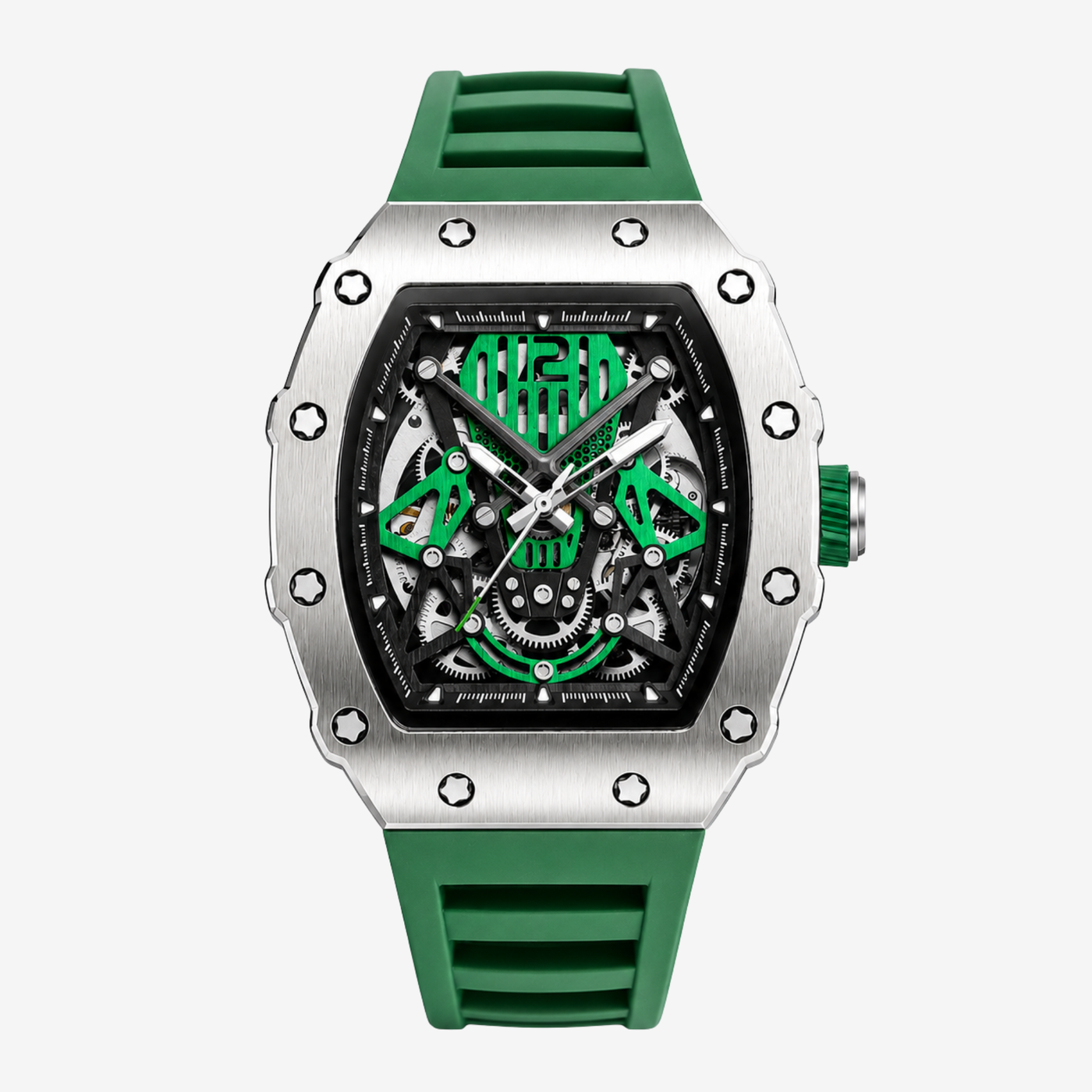 Vornask Chrono - Green