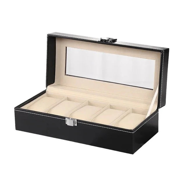 Quintuple Watch Case | Vornask