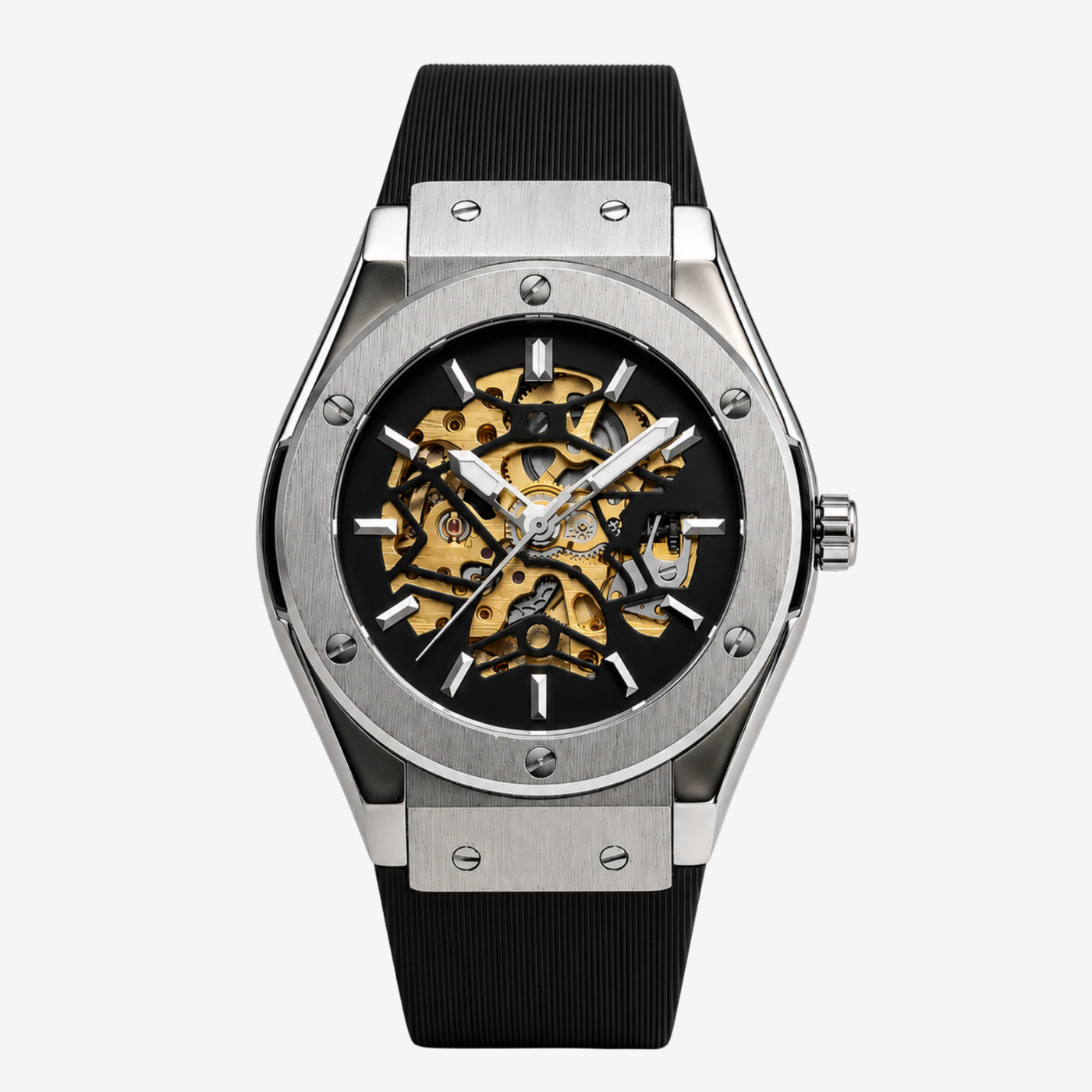 Vornask Elite - Silver