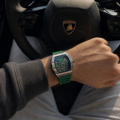 Vornask Chrono - Green