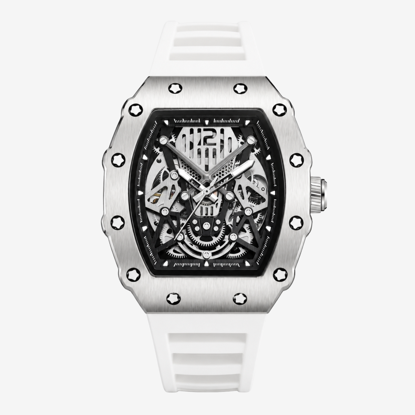 Vornask Chrono - White