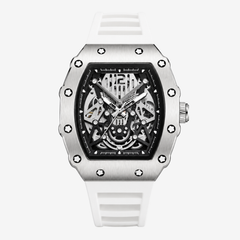 Vornask Chrono - White