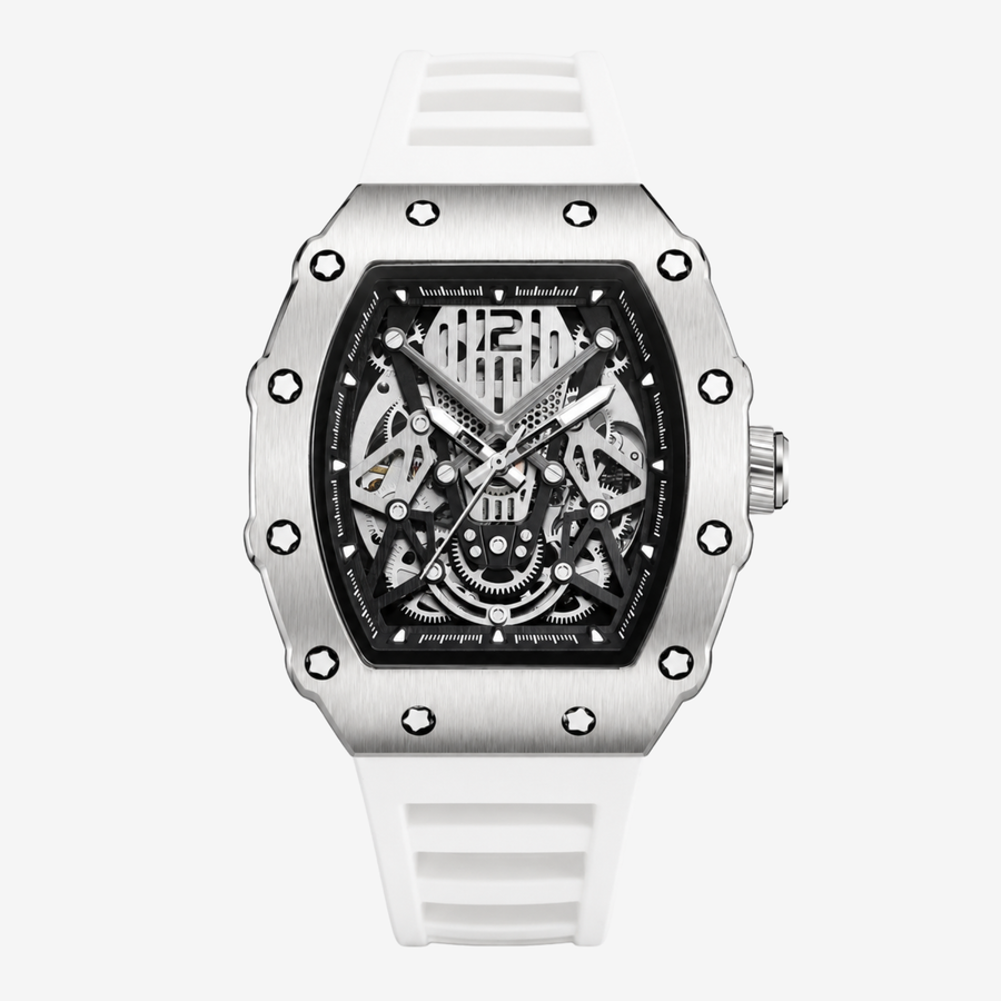 Vornask Chrono - White