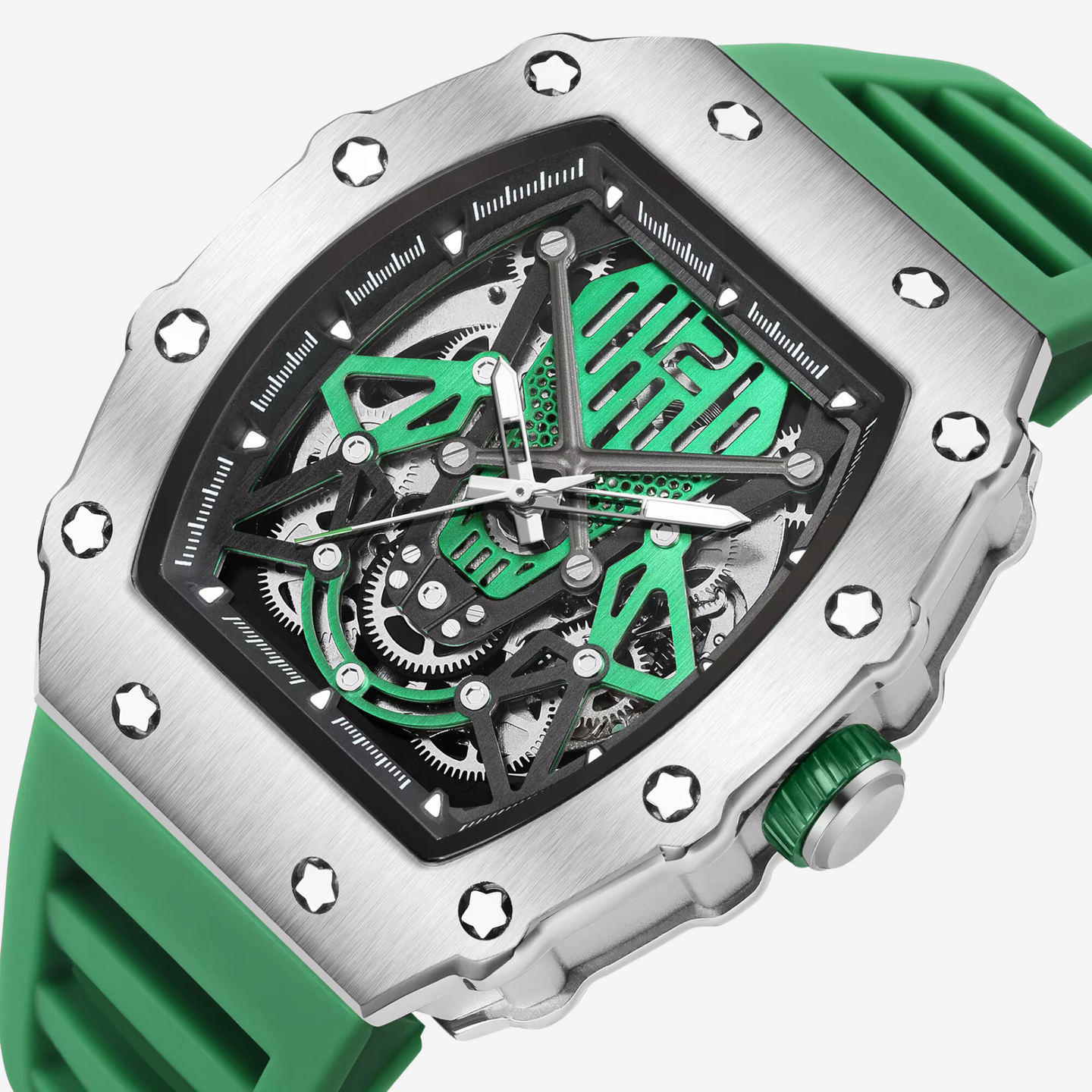 Vornask Chrono - Green