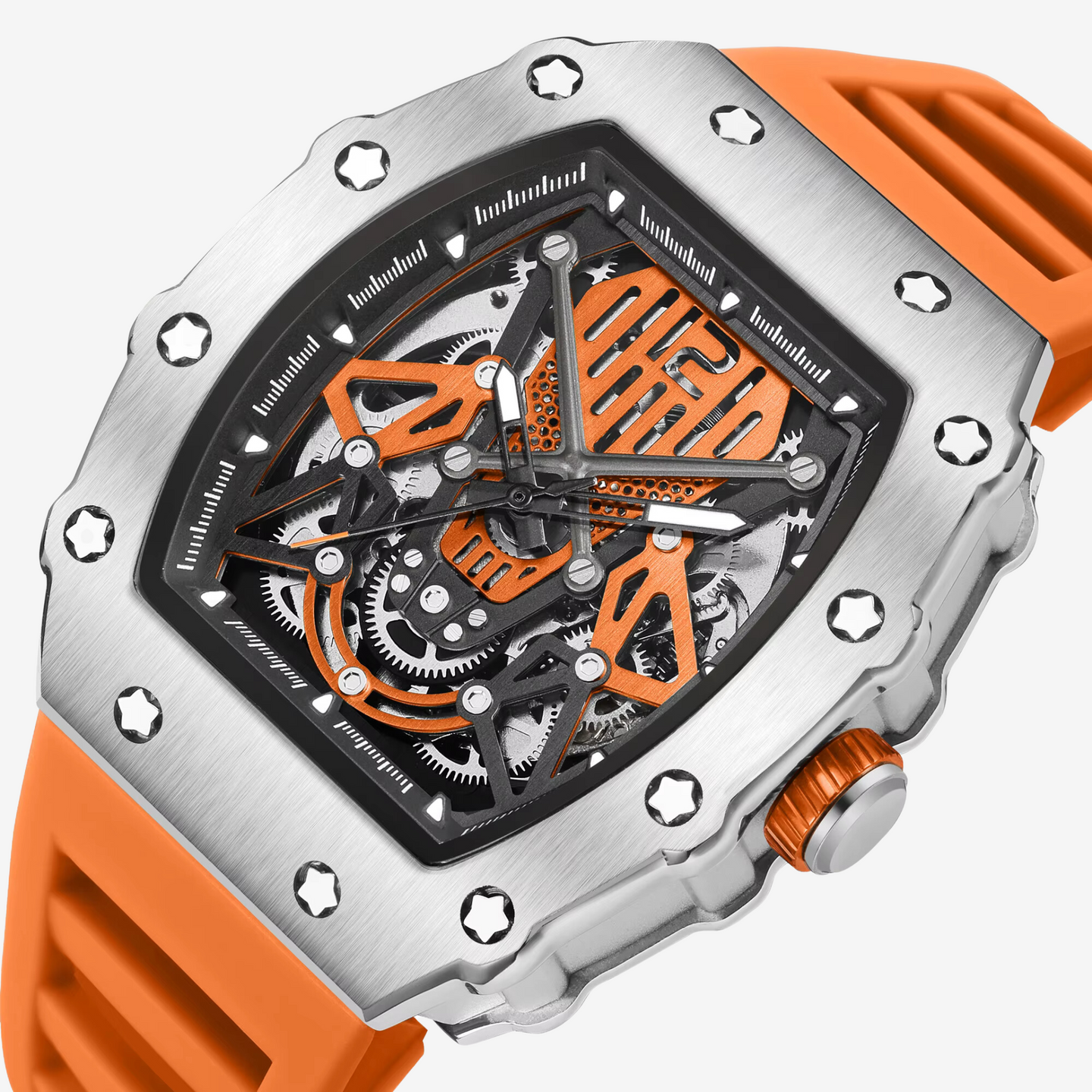 Vornask Chrono - Orange