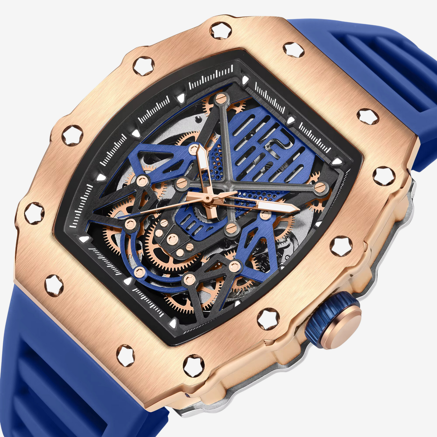 Vornask Chrono - Blue