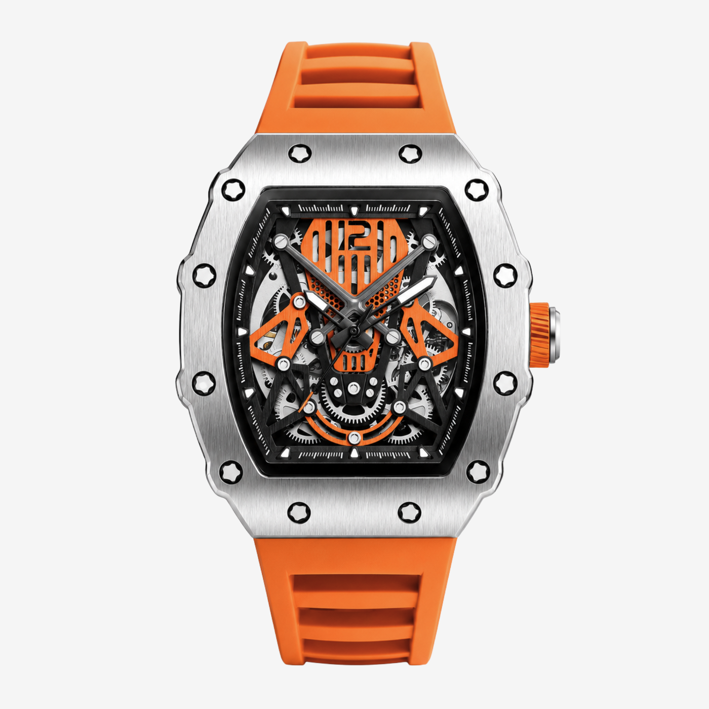 Vornask Chrono - Orange
