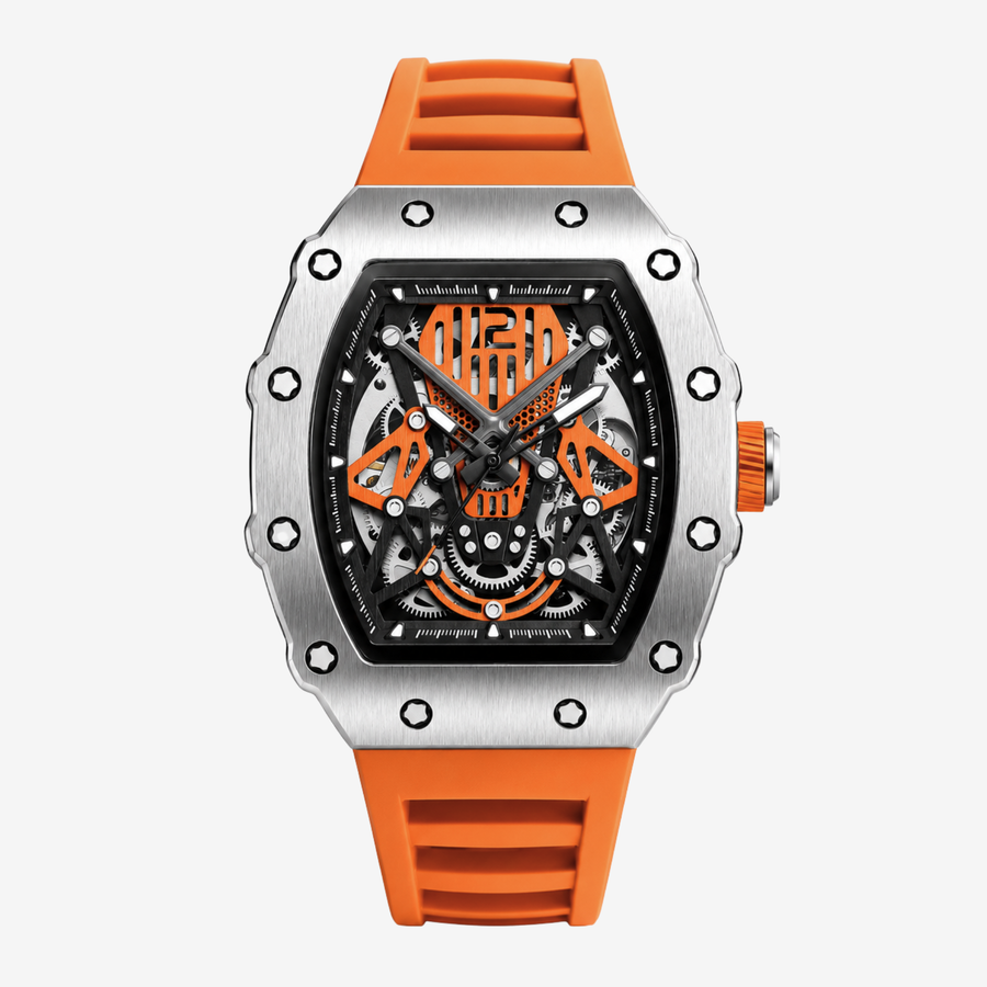 Vornask Chrono - Orange