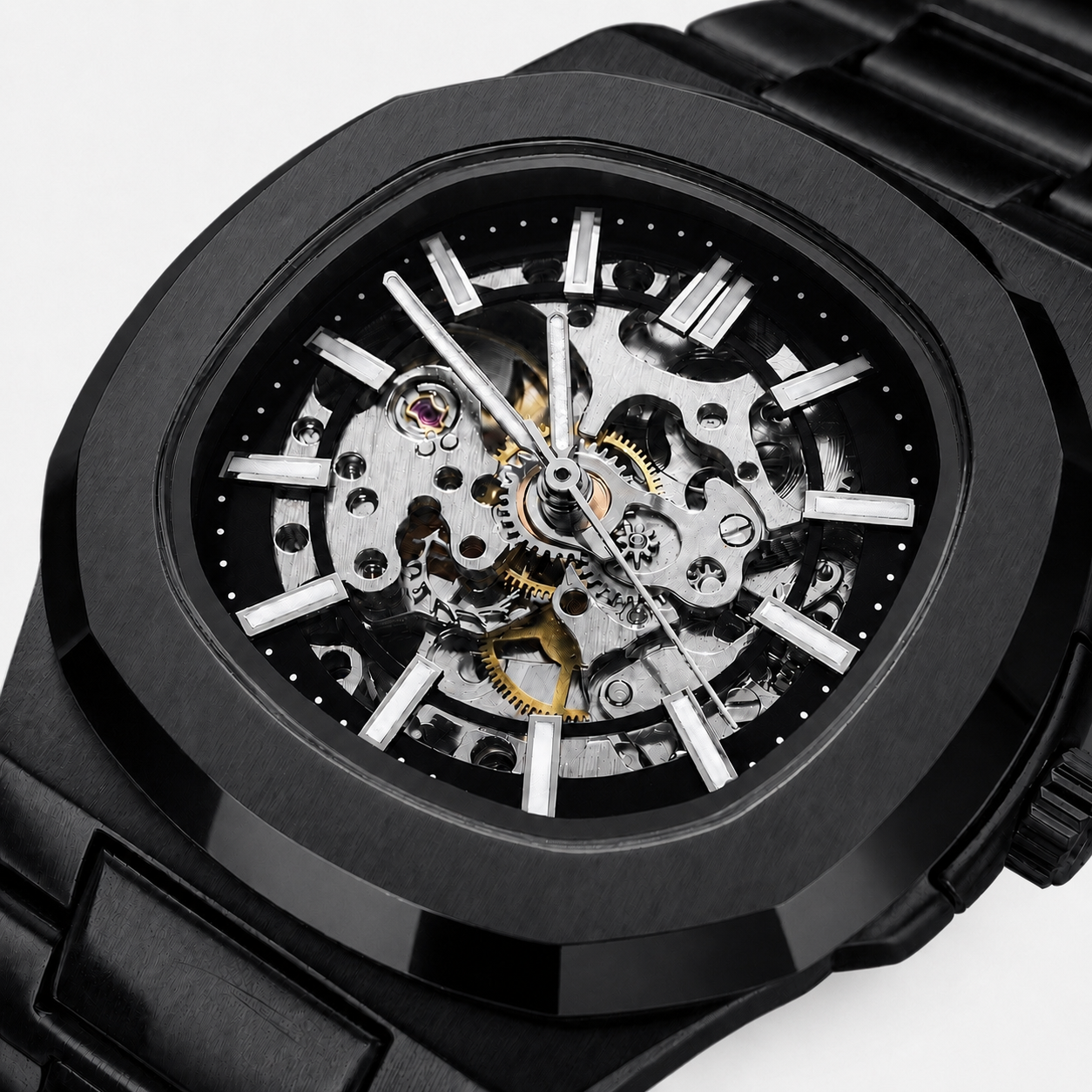 Vornask Royal - Black