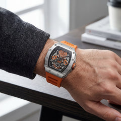 Vornask Chrono - Orange