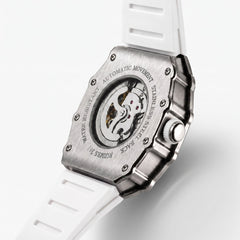 Axton Chrono - White