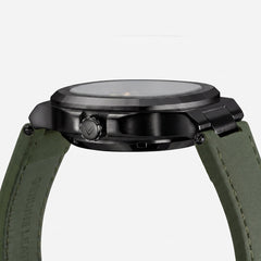 Axton Lunar - Black/Green