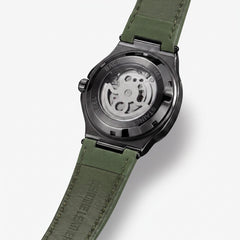 Axton Lunar - Black/Green