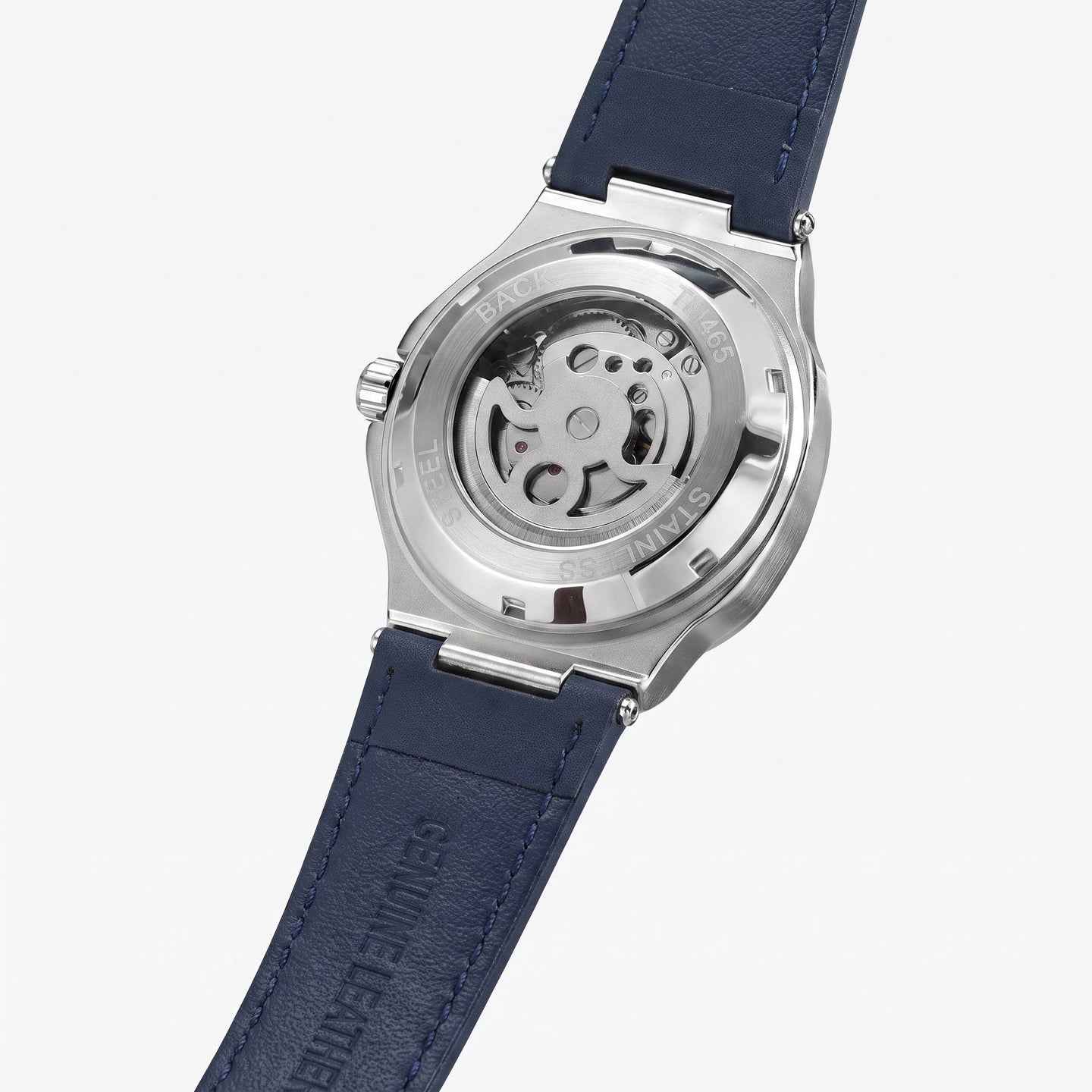 Vornask Lunar - Silver/Blue