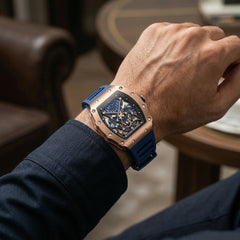 Vornask Chrono - Blue