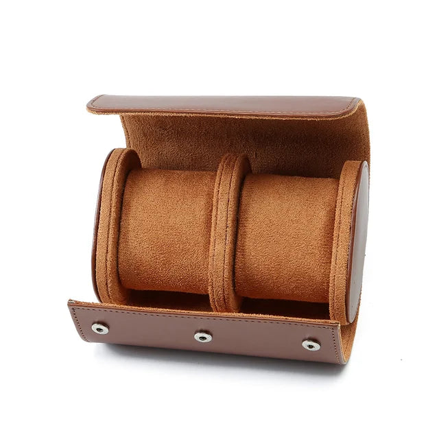 Elegant Double Watch Case | Vornask