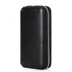Vintage Handmade Leather Watch Storage Bag | Vornask