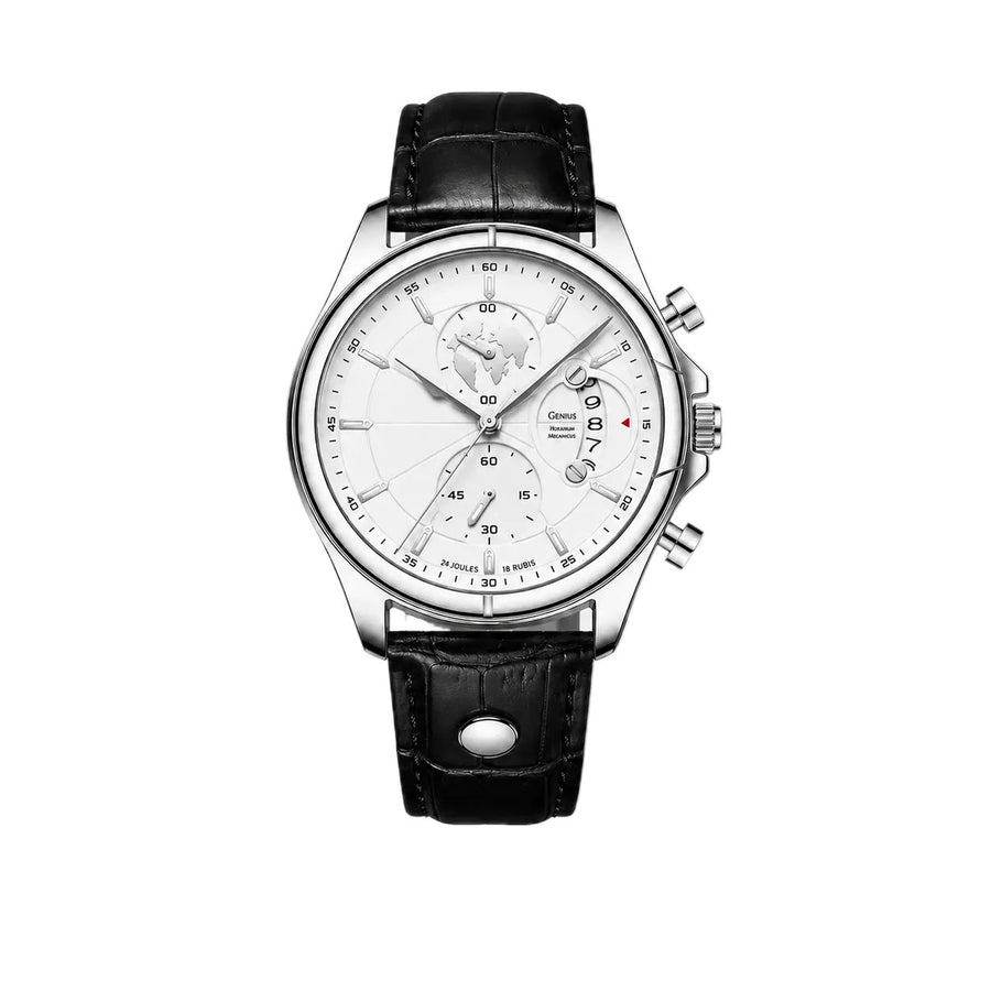 Vornask® Meridian Ivory Steel | Vornask