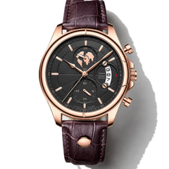 Vornask® Meridian Nocturne Rose | Vornask