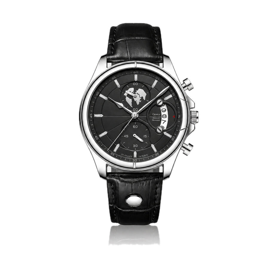 Vornask® Meridian Obsidian Steel | Vornask