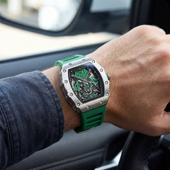 Vornask Chrono - Green
