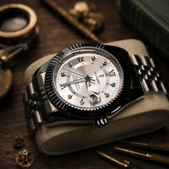 Vornask® Argent | Vornask