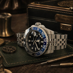 Vornask® GMT Méridien | Vornask