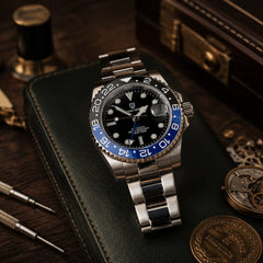 Vornask® GMT Méridien | Vornask